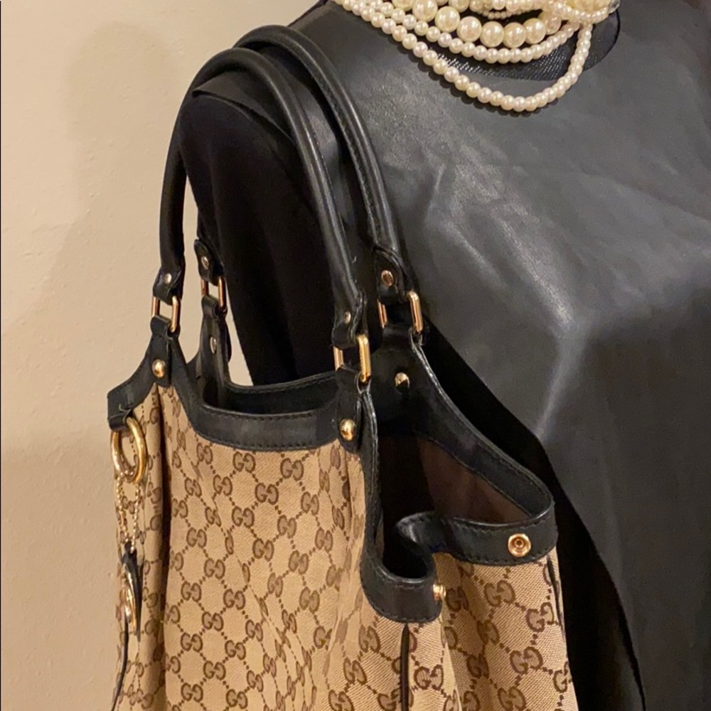 Gucci tote - Picture 2 of 9